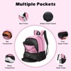 Generic Basketball Bag Backpack, Soccer Backpack for Men & Women - 3 of 4