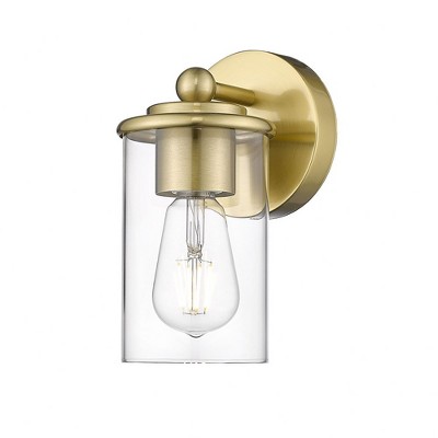 Z-Lite Thayer 1 - Light Vanity in  Luxe Gold