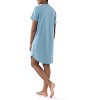 Wrangler Women's and Women's Plus V-Neck Nightgown - 3 of 4
