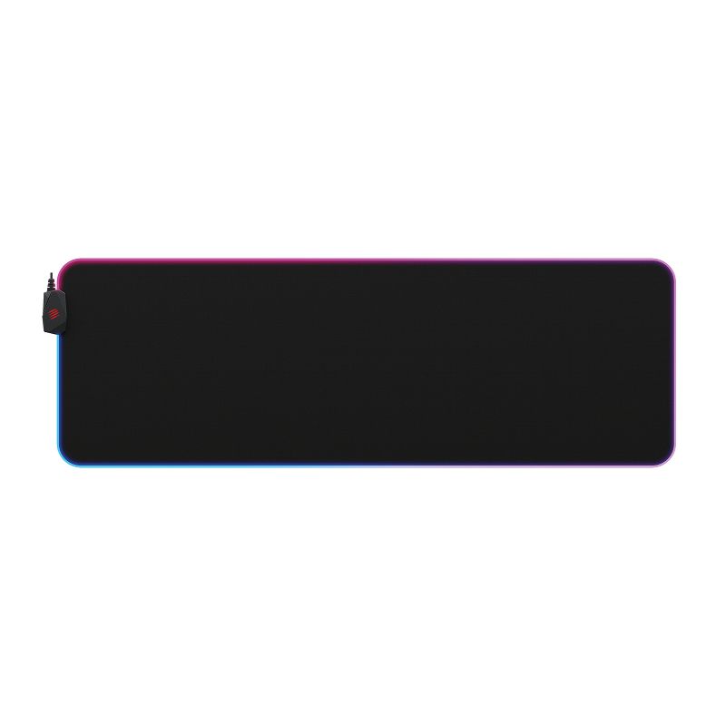 MAD CATZ® S.U.R.F. RGB Gaming Mousepad, Black, 2 of 8