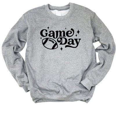 Simply Sage Market Women's Graphic Sweatshirt Game Day Stars