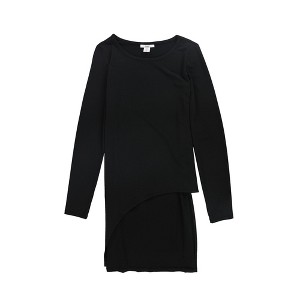 bar III Womens High-Low Tunic Blouse - 1 of 2