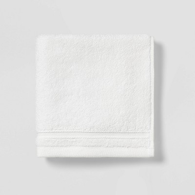 Performance Washcloth White - Threshold™