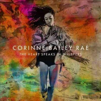 Corinne Bailey Rae - The Heart Speaks In Whispers (CD)