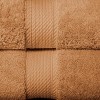 Luxury Cotton Heavyweight Ultra-Plush Bath Towel Set of 2 by Blue Nile Mills - 4 of 4