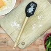 Funny Offensive Spatulas Hilarious Novelty Cooking And Baking Utensils - Crazy Dog Spatula Resentment - 3 of 4