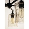 Maxim Lighting Stonehenge 5 - Light Chandelier in  Bronze - 4 of 4