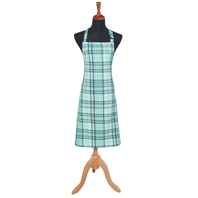 C&F Home Mckinley Plaid Thanksgiving Apron