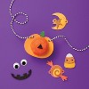 Halloween Pom Characters Garland Craft Kit - Mondo Llama™ - 3 of 4