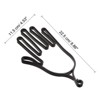 Unique Bargains Plastic Golf Gloves Stretcher for Sports Gloves Maintenance 4 Pcs - 2 of 4