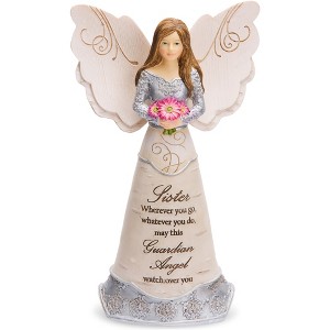 Pavilion Gift Company - Sister Guardian Angel - 6" Guardian Angel - Decorative Objects - 1 of 4