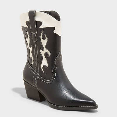 Target discount western boots