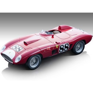Ferrari 410S #88 " Winner "Nassau Ferrari Race" (1958) Ltd Ed to 60 pieces "Mythos Series" 1/18 Model Car by Tecnomodel - 1 of 3