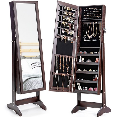 Earring Holder Organizer with108 Holes, Jewelry Organizer Stand