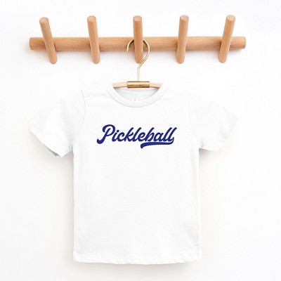 The Juniper Shop Pickleball Youth Short Sleeve Tee
