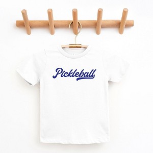 The Juniper Shop Pickleball Youth Short Sleeve Tee - 1 of 3
