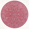 JONATHAN Y Tela Bohemian Textured Weave Floral Indoor/Outdoor Area Rug - 2 of 4