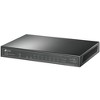 TP-Link 8 Port Gigabit PoE Switch 8 PoE+ Ports 63W, 1 Uplink Gigabit Port + 1 SFP Slot Desktop Wall-Mount Black (TL-SG1210P) Manufacture Refurbished - 3 of 4