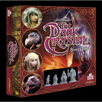 Dark Crystal - Board Game Board Game