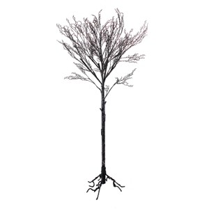 National Tree Company 5.6 ft Halloween Thirsty Tree - 1 of 4