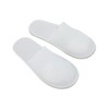 Unique Bargains Thickening Disposable Slippers White 1 Pair - 2 of 4
