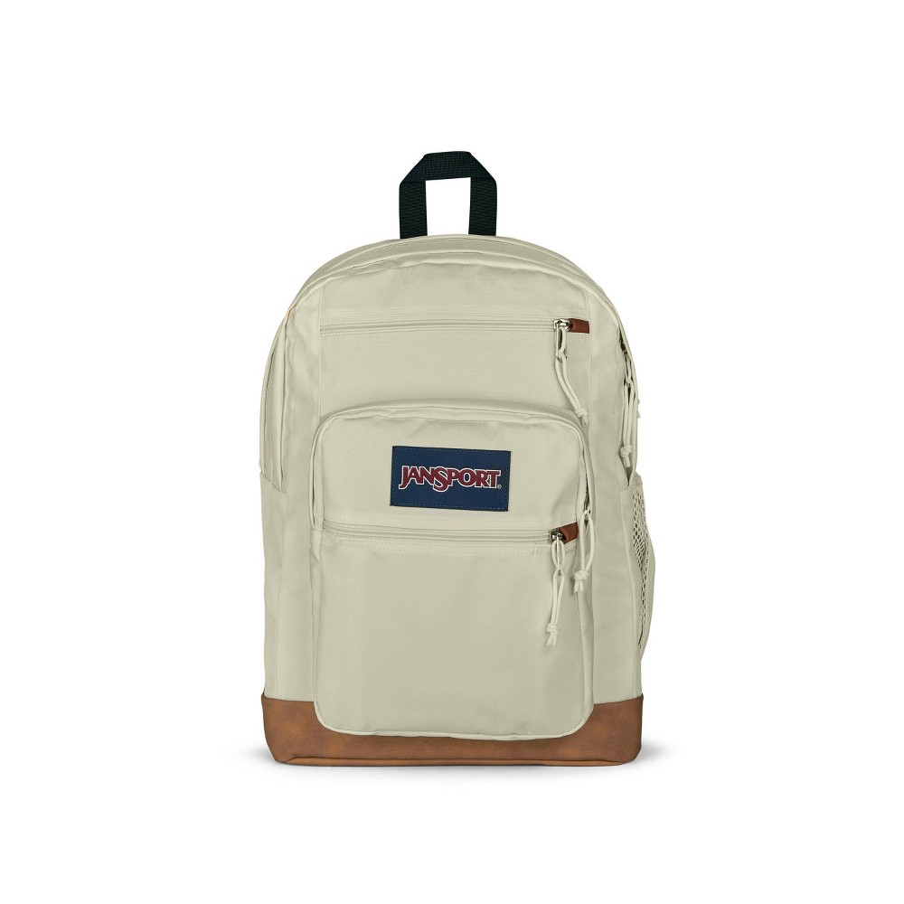 Photos - Backpack JanSport Cool Student 17.5"  - Coconut 