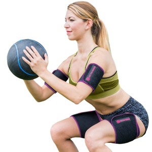 TNT Pro Series Arm and Thigh Slimmers - 1 of 2