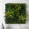Nearly Natural 29-in x 29-in Artificial Living Wall UV Resistant (Indoor/Outdoor) - 2 of 2
