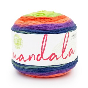 Lion Brand Mandala Yarn - 1 of 4