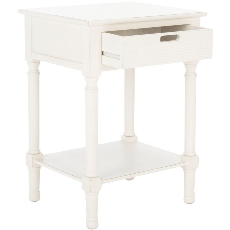 Landers 1 Drawer Accent Table  - Safavieh, 5 of 10