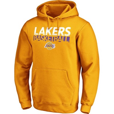 lakers fleece jacket