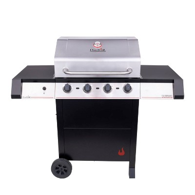 Char-broil Performance 4-burner Gas Grill Model 463331221 : Target