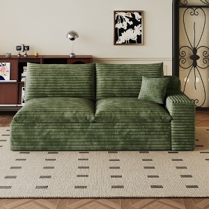 MAYEERTY  Freely DIY Compressed Modular Sofa for Living Room - 1 of 4