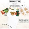 Pavilion Gift Company - Christmas Camo Reindeer - 12-24 Months 3/4 Sleeve Bodysuit - Leotards and Bodysuits - 3 of 4