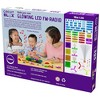 E-Blox: Circuit Blox: BYO Glowing LED FM Radio - 395 Projects,Ages 8+ - 2 of 4