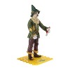 The Wizard of Oz BendyFigs Collectible Figure Scarecrow - 4 of 4