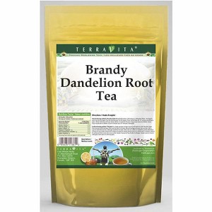 TerraVita Brandy Dandelion Root Tea (50 tea bags, ZIN: 547730, 1-Pack) - 1 of 4