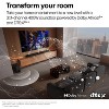 LG Soundbar for TV with Dolby Atmos 3.1.1 Channel S70TY - 3 of 4