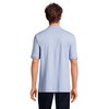 Lands' End School Uniform Men's Long Sleeve Interlock Polo Shirt - 2 of 4