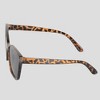 Anna-Kaci Women's Sleek Cat - Eye Polarized Sunglasses UV400 Protection - 3 of 4