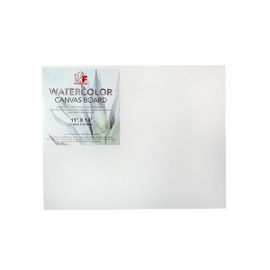 Fredrix Archival Watercolor Canvas Board - 1 of 1