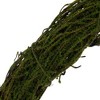 Vickerman 24"H x 24"W Pumpkin Outline Wreath - 2 of 4