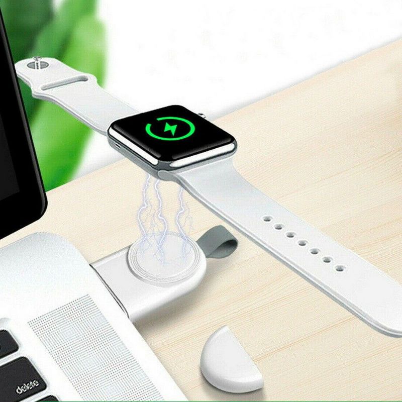 Link Portable Magnetic USB Charger for Apple Watch - Great For Traveling, 5 of 7