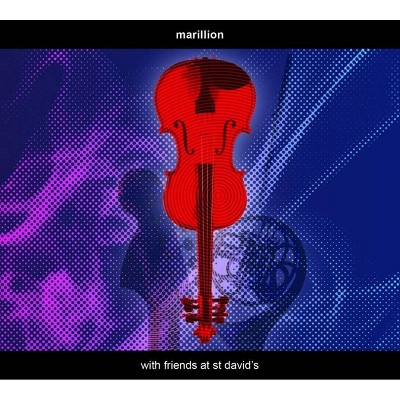 Marillion - With Friends At St David's (2 Cd) (CD)