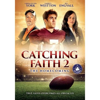 Catching Faith 2: The Homecoming (DVD)(2019)