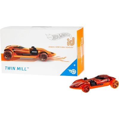 hot wheels twin mill 1