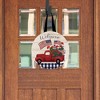 Briarwood Lane Spring Door Hanger 16x16 Stars and Stripes Truck For Spring Door Hanger - 2 of 2