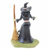 Department 56 Villages 3.75 In Double Trouble Halloween Witch Black Cat Village Figurines - 3 of 3