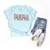 Simply Sage Market Women's Mama Summer Floral Short Sleeve Graphic Tee - 2 of 2