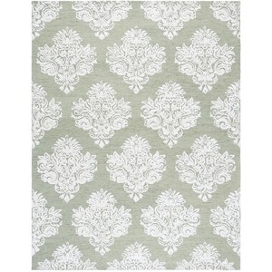 Glamour GLM619 Hand Tufted Indoor Rugs - Safavieh - 1 of 4